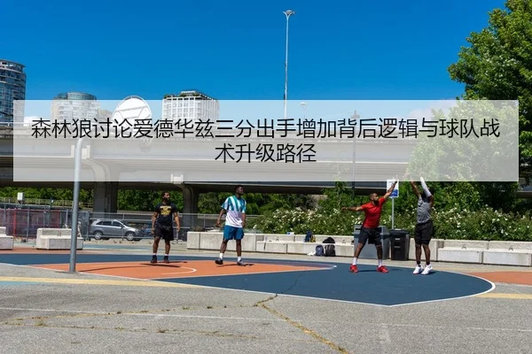 森林狼讨论爱德华兹三分出手增加背后逻辑与球队战术升级路径